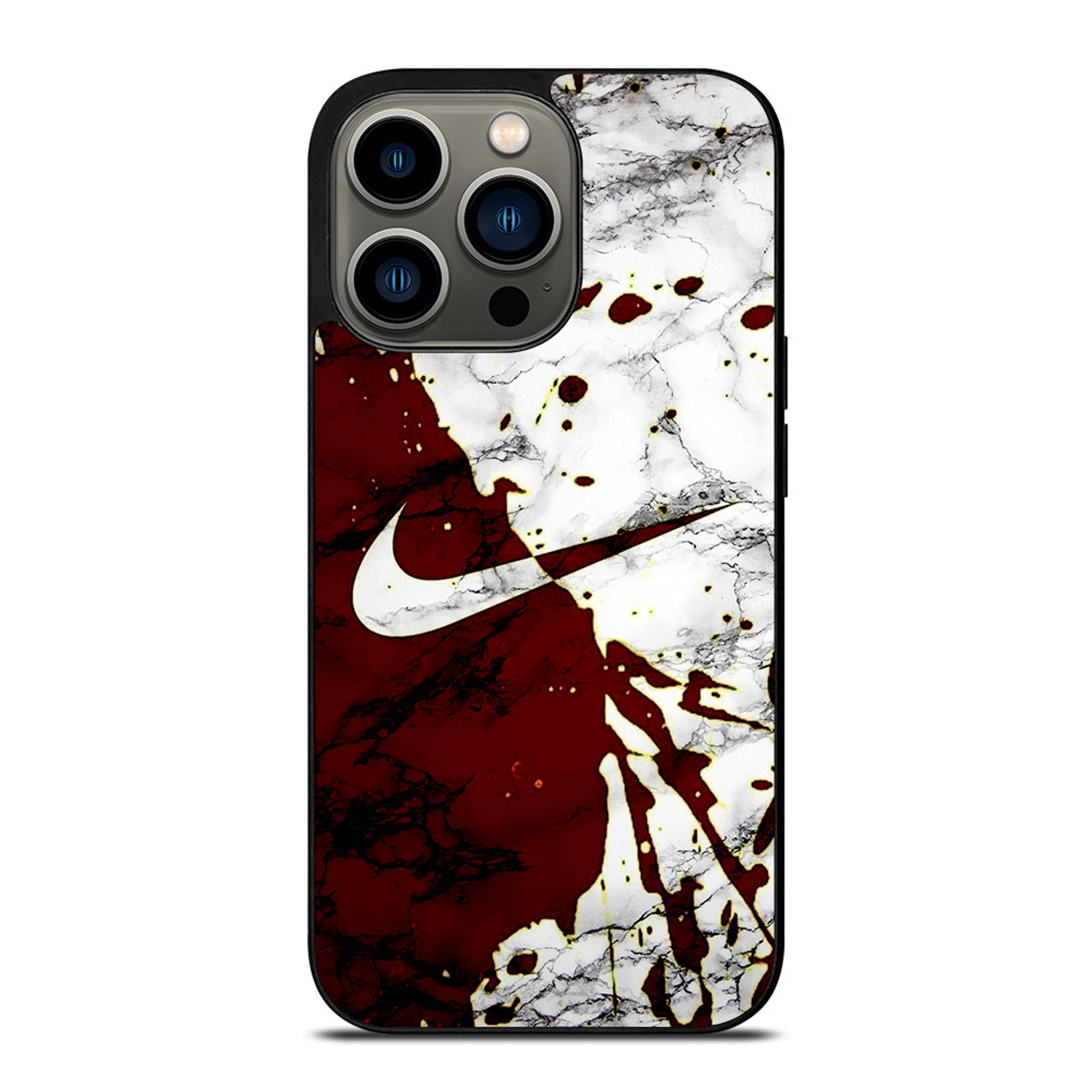 Nike marble deals phone case